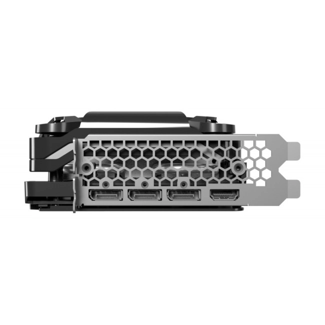 Відеокарта Palit GeForce RTX 3070 JetStream V1 (NE63070019P2-1040J) (LHR)