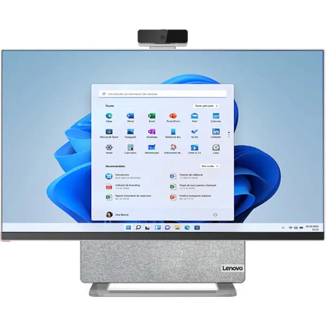 Моноблок Lenovo YOGA AiO 7 27ACH6 (F0G7001NRI)