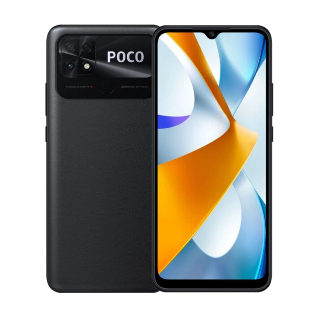 Смаpтфон Xiaomi Poco C40 3/32GB Power Black Смаpтфон Xiaomi Poco C40 3/32GB Power Black