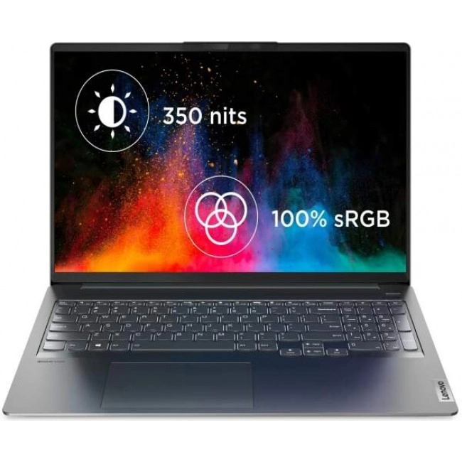 Ноутбук Lenovo IdeaPad 5 PRO 16IHU6 (82L900DECK) Ноутбук Lenovo IdeaPad 5 PRO 16IHU6 (82L900DECK)