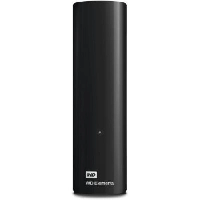 Внешний жесткий диск WD Elements Desktop 12 TB (WDBWLG0120HBK)