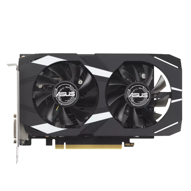 Видеокарта Asus GeForce RTX3050 6Gb DUAL OC (DUAL-RTX3050-O6G)