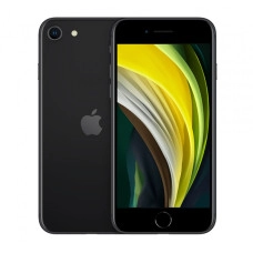Apple iPhone SE 2020 128GB Slim Box Black (MHGT3)
