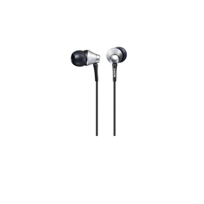 Наушники вакуумные Sony MDR-EX75SL Наушники вакуумные Sony MDR-EX75SL