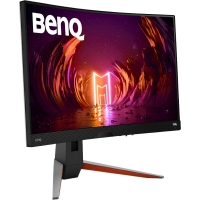 Монитор BenQ EX2710R Grey (9H.LK9LB.QBE)