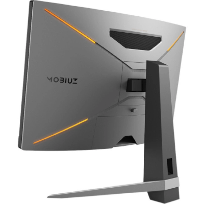 Монитор BenQ EX2710R Grey (9H.LK9LB.QBE)