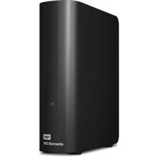 Зовнішній жорсткий диск WD Elements Desktop 14TB (WDBWLG0140HBK)