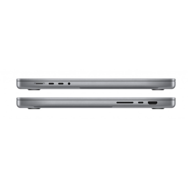 Apple MacBook Pro 14" Space Gray 2021 (Z15H00109)
