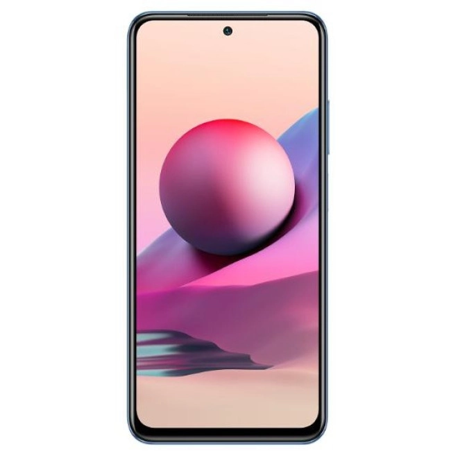 Смаpтфон Xiaomi Redmi Note 10S 8/128GB Ocean Blue