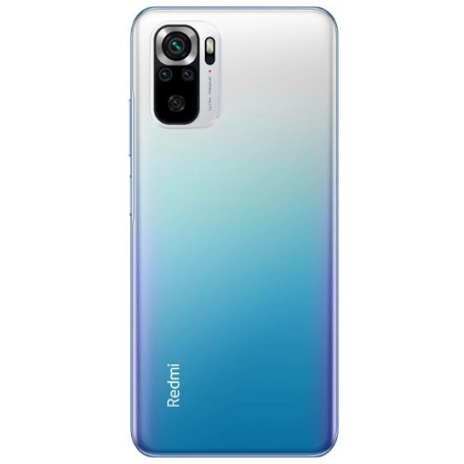 Смаpтфон Xiaomi Redmi Note 10S 8/128GB Ocean Blue