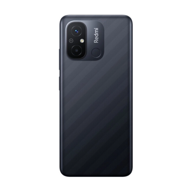 Смартфон Xiaomi Redmi 12C 3/32GB Graphite Gray