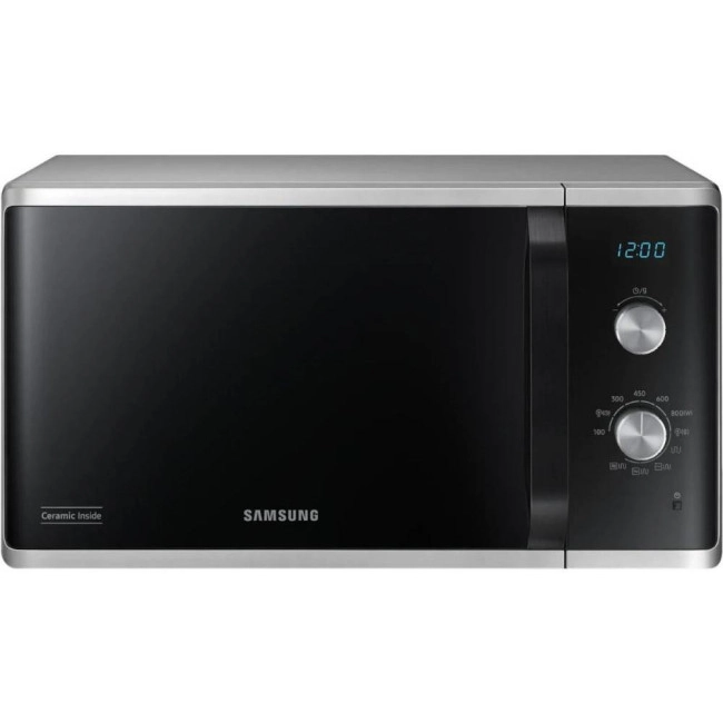 Мікрохвильова піч (НВЧ) Samsung MG23K3614AS/BW