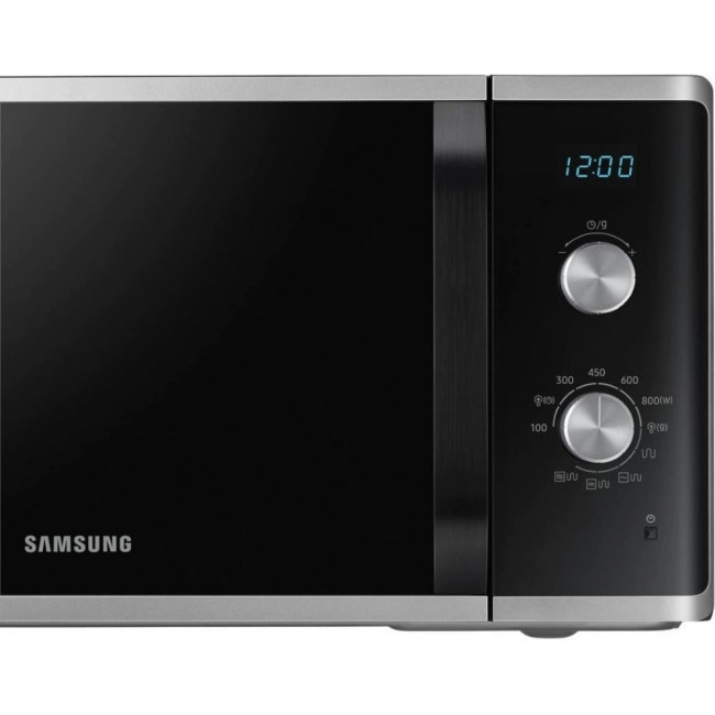 Мікрохвильова піч (НВЧ) Samsung MG23K3614AS/BW