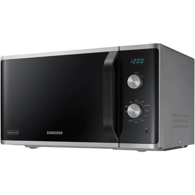 Мікрохвильова піч (НВЧ) Samsung MG23K3614AS/BW