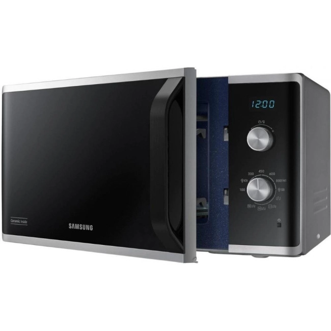 Мікрохвильова піч (НВЧ) Samsung MG23K3614AS/BW