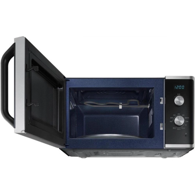 Мікрохвильова піч (НВЧ) Samsung MG23K3614AS/BW