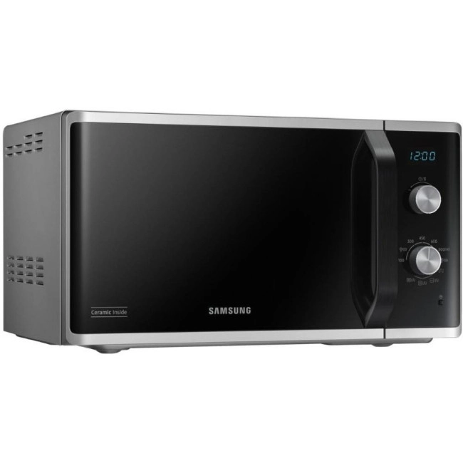 Мікрохвильова піч (НВЧ) Samsung MG23K3614AS/BW