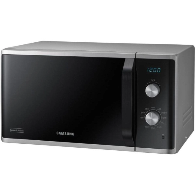 Мікрохвильова піч (НВЧ) Samsung MG23K3614AS/BW