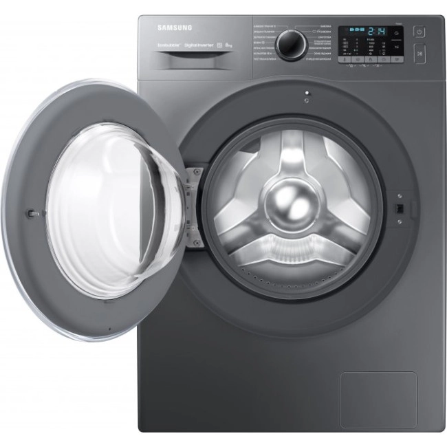 Пральна машина Samsung WW80J52E0HX