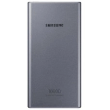 Внешний аккумулятор Samsung Power Bank 10000 mAh 25W Grey (EB-P3300XJEGEU)