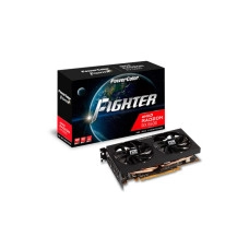 Відеокарта PowerColor Radeon RX 6600 Fighter (AXRX 6600 8GBD6-3DH)