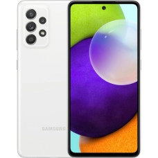 Смартфон Samsung Galaxy A52s 5G SM-A528B 8/128GB Awesome White