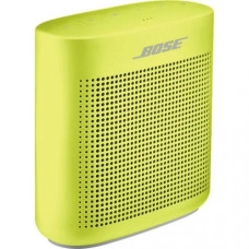 Портативная Bluetooth-колонка Bose SoundLink Color II Yellow (752195-0900)