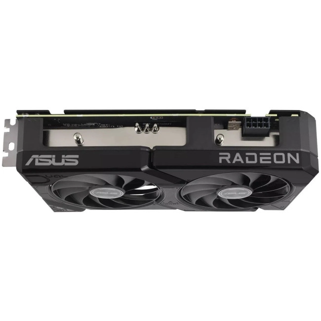 Відеокарта Asus Radeon RX 7600 XT 16Gb DUAL OC (DUAL-RX7600XT-O16G)