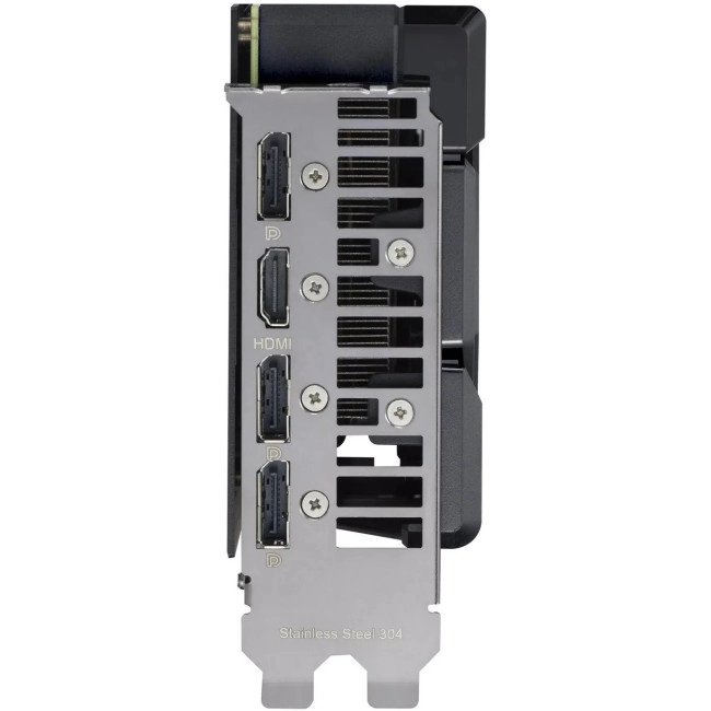 Відеокарта Asus Radeon RX 7600 XT 16Gb DUAL OC (DUAL-RX7600XT-O16G)