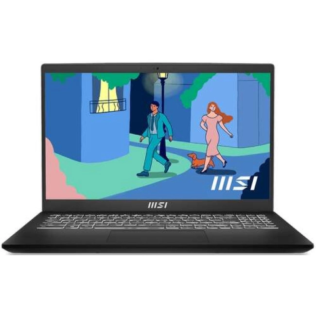 Ноутбук MSI Modern 15 (B12M-074XCZ) Ноутбук MSI Modern 15 (B12M-074XCZ)