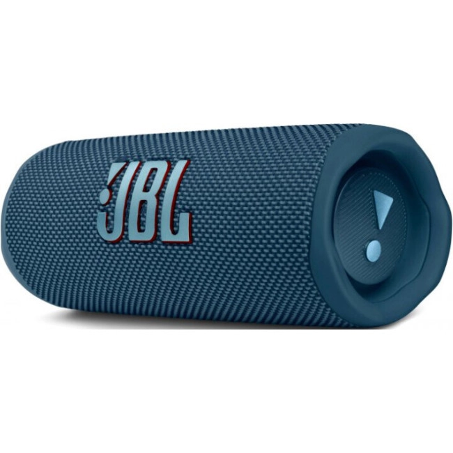 Беспроводная портативная колонка JBL Flip 6 Blue (JBLFLIP6BLU)