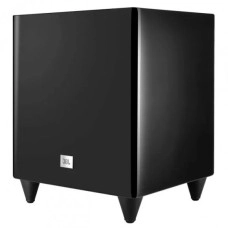 Активный сабвуфер JBL SUB 80P Black (JBLSUB80PBLKEU)