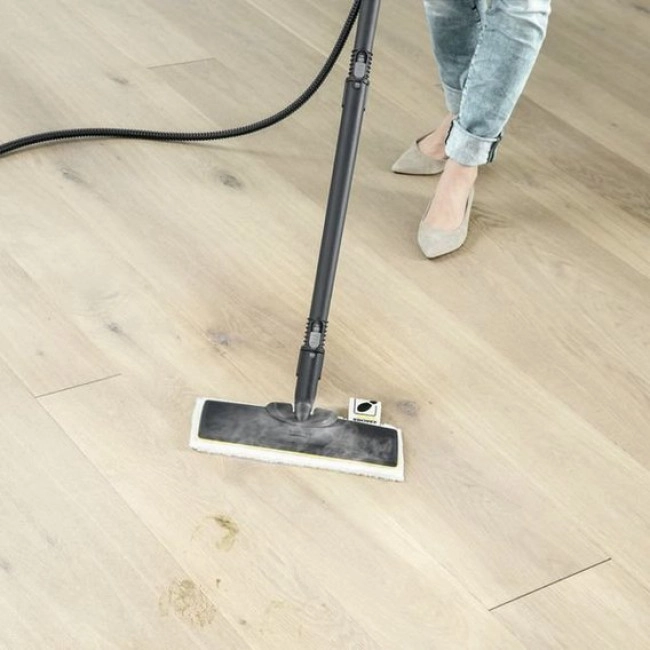 Паровий очищувач із праскою Karcher SC 4 EasyFix Premium Iron (1.512-489.0)