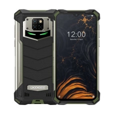 DOOGEE S88 Plus 8/128GB Green
