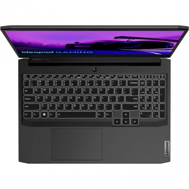 Ноутбук Lenovo IdeaPad Gaming 3 15IHU6 (82K100R7PB)