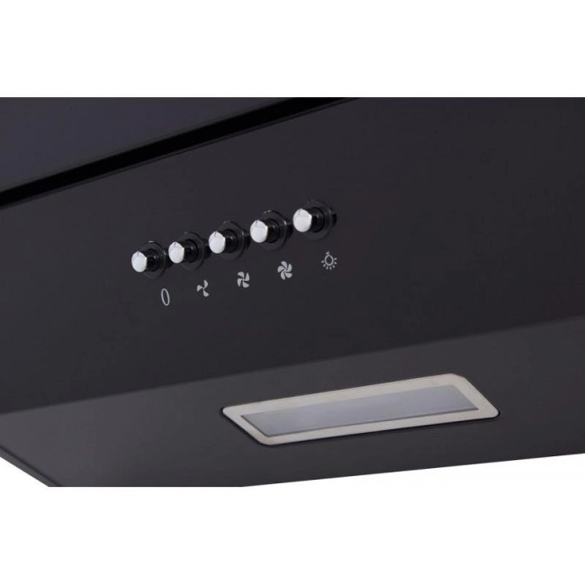Витяжка Ventolux Diamond 60 BK (700) PB