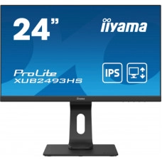 Монітор iiyama XUB2493HS-B4