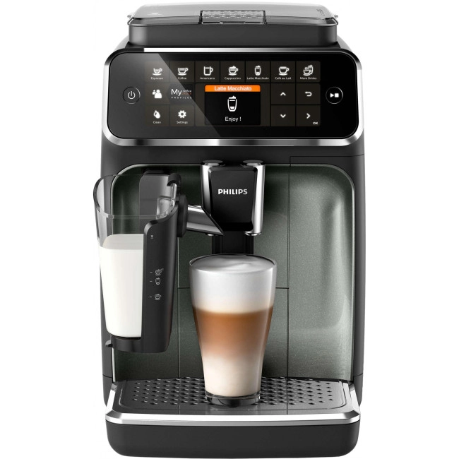 Кофемашина автоматическая Philips LatteGo 4300 Series EP4349/70