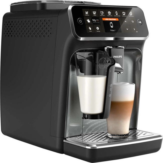 Кофемашина автоматическая Philips LatteGo 4300 Series EP4349/70