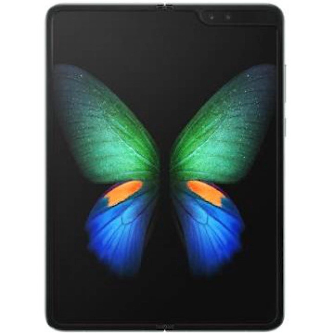 Смартфон Samsung Galaxy Fold 5G SM-F907B 12/512GB Silver