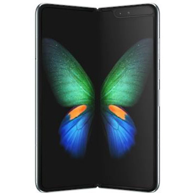 Смартфон Samsung Galaxy Fold 5G SM-F907B 12/512GB Silver