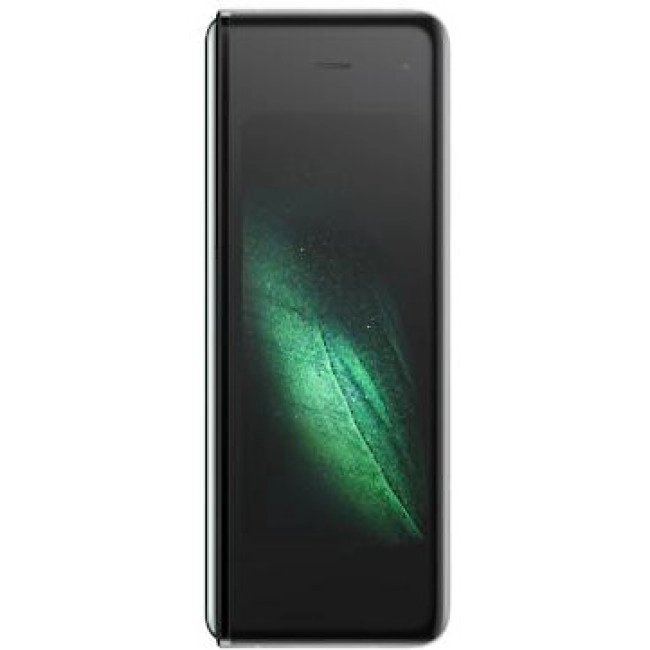 Смартфон Samsung Galaxy Fold 5G SM-F907B 12/512GB Silver
