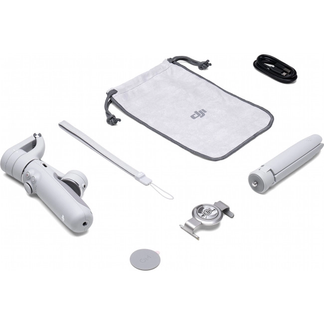 Монопод-стабілізатор DJI Osmo Mobile 5 Athens Gray (CP.OS.00000167.01)