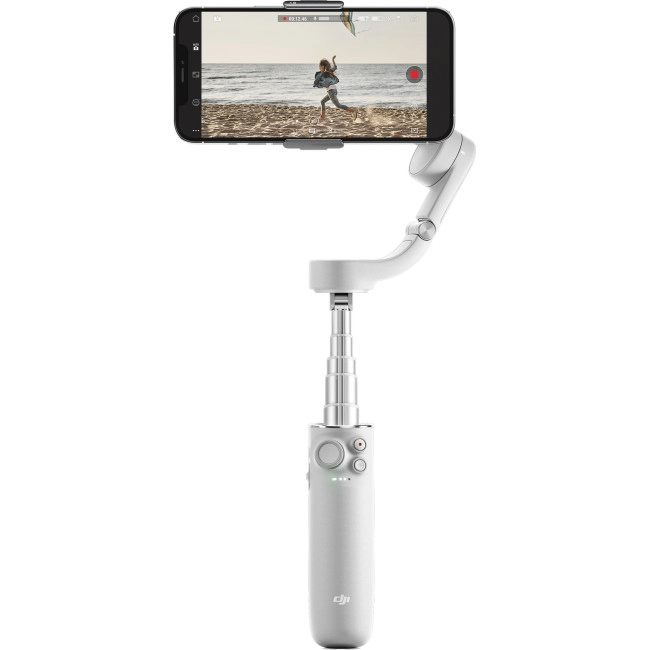 Монопод-стабілізатор DJI Osmo Mobile 5 Athens Gray (CP.OS.00000167.01)