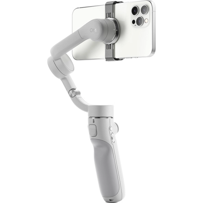 Монопод-стабілізатор DJI Osmo Mobile 5 Athens Gray (CP.OS.00000167.01) Монопод-стабілізатор DJI Osmo Mobile 5 Athens Gray (CP.OS.00000167.01)