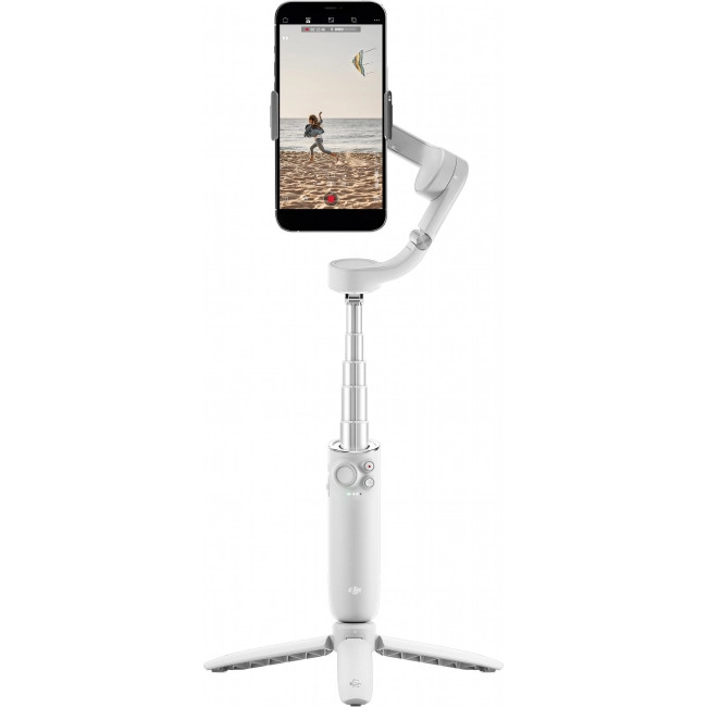 Монопод-стабілізатор DJI Osmo Mobile 5 Athens Gray (CP.OS.00000167.01)