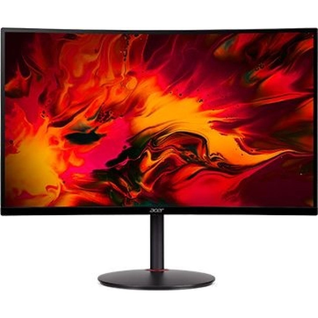 Вигнутий ігровий монітор Acer XZ270UPbmiiphx (UM.HX0EE.P15). Вигнутий ігровий монітор Acer XZ270UPbmiiphx (UM.HX0EE.P15).