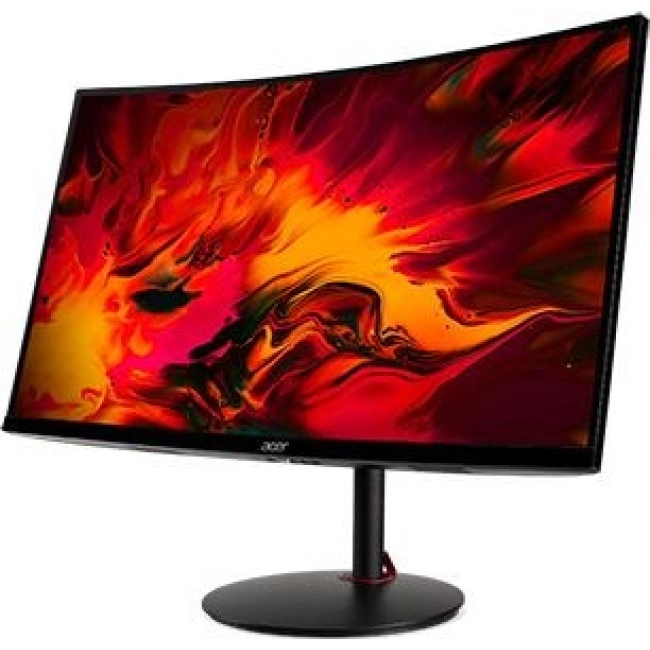Вигнутий ігровий монітор Acer XZ270UPbmiiphx (UM.HX0EE.P15).