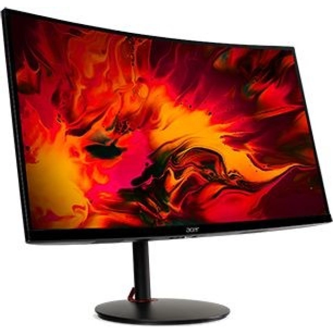 Вигнутий ігровий монітор Acer XZ270UPbmiiphx (UM.HX0EE.P15).
