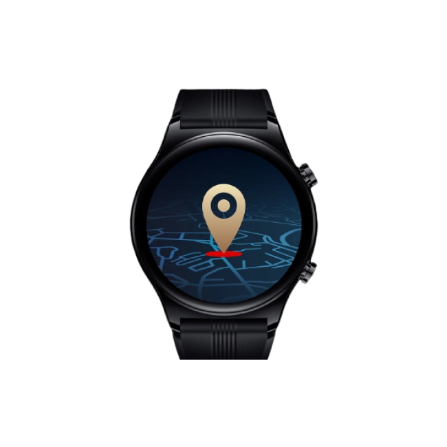 Смарт-часы Honor Watch GS 3 46mm Midnight Black